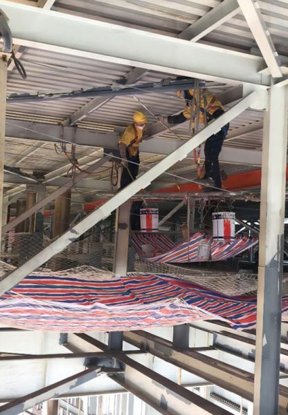 鋼結(jié)構(gòu)防腐，鋼結(jié)構(gòu)刷漆