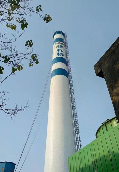 煙囪防腐，冷卻塔防腐