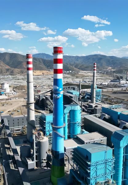 煙囪防腐，冷卻塔防腐