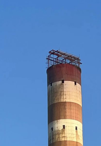 煙囪加固，煙囪修復