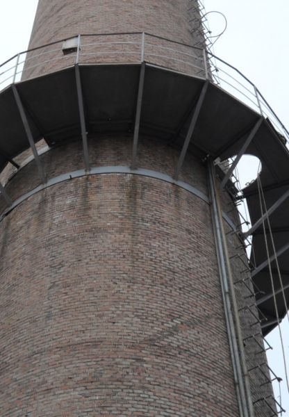 煙囪加固，煙囪修復