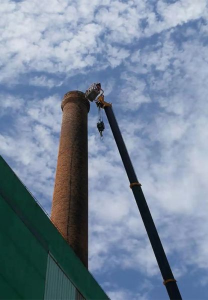 煙囪加固，煙囪修復(fù)