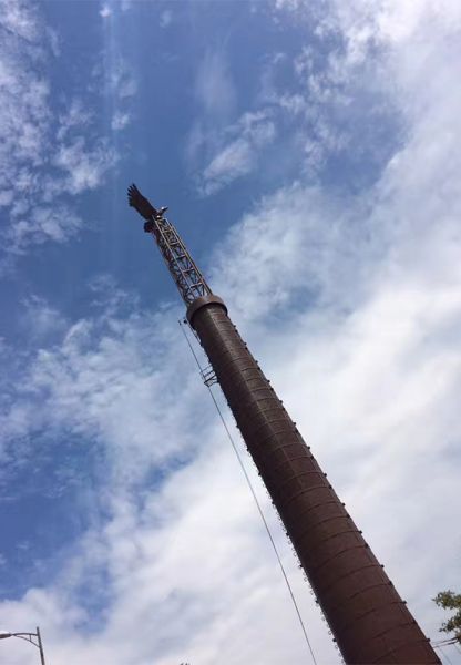 煙囪加固，煙囪修復(fù)