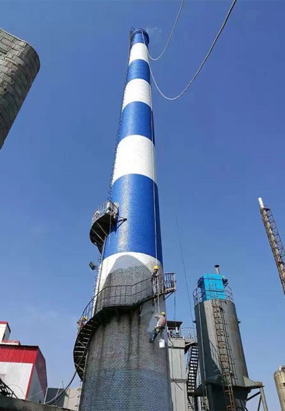 煙囪加固，煙囪修復(fù)