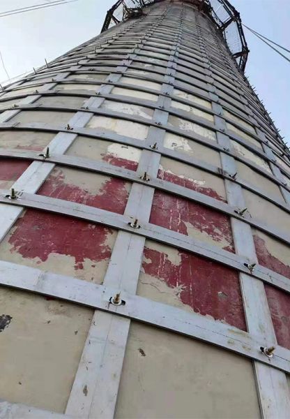 煙囪加固，煙囪修復(fù)