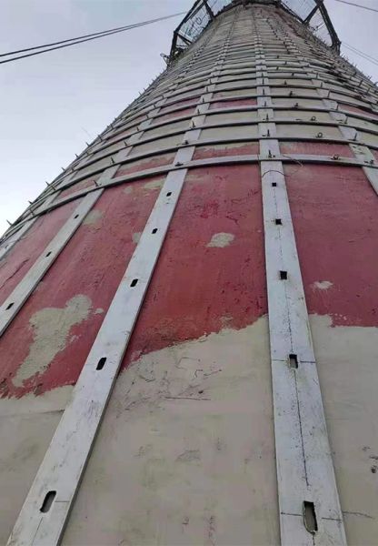 煙囪加固，煙囪修復(fù)