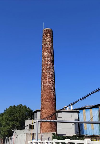 煙囪加固，煙囪修復(fù)