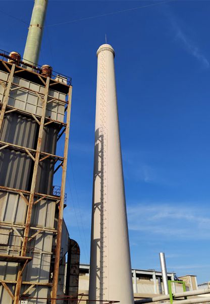 煙囪加固，煙囪修復(fù)