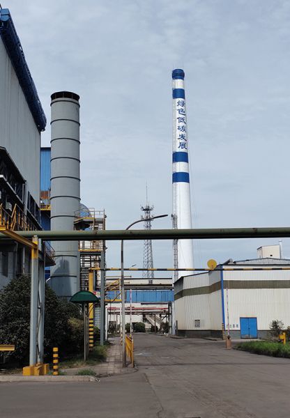 煙囪美化、煙囪彩繪