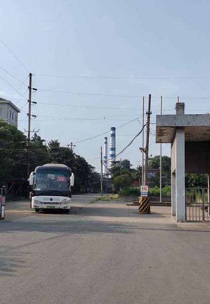 煙囪美化、煙囪彩繪