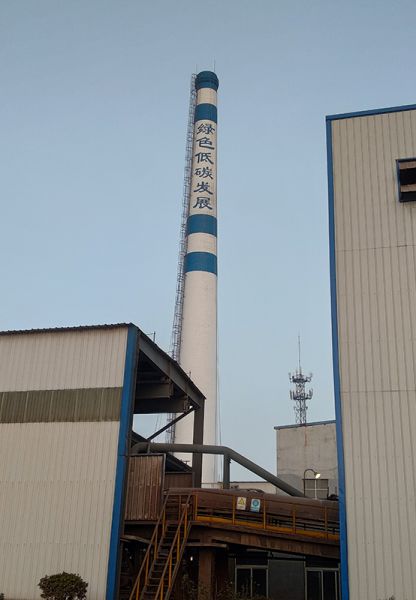 煙囪刷航標、煙囪刷涂料