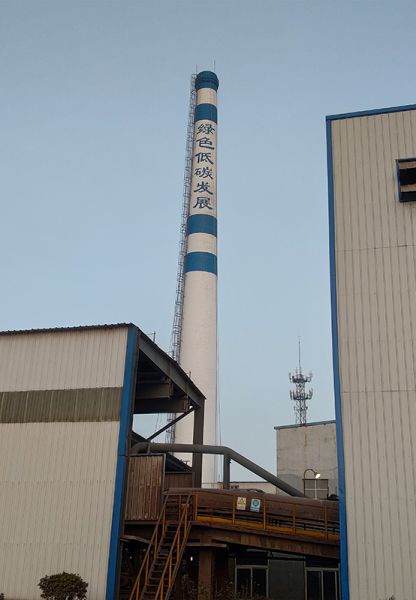 煙囪刷航標(biāo)、煙囪刷涂料