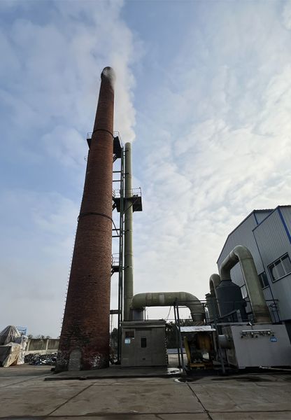 煙囪拆除，水塔拆除