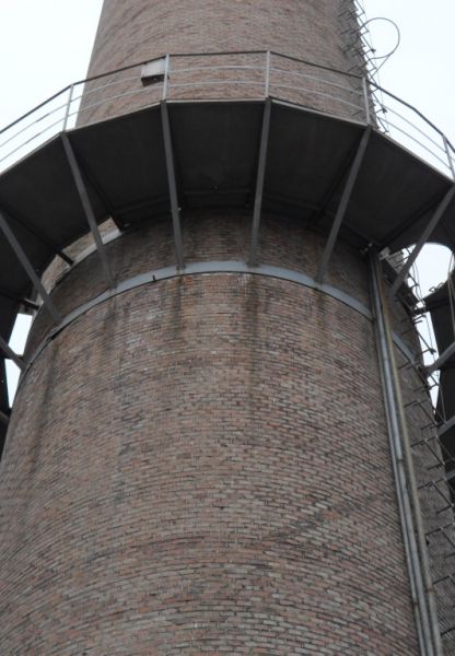 煙囪維修、煙囪加固