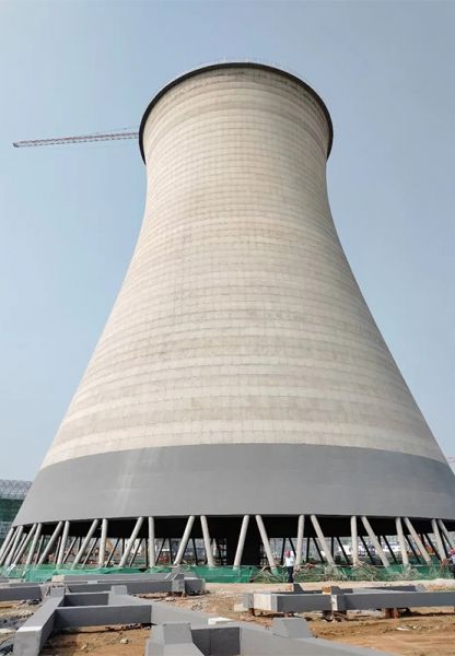 煙囪新建、煙囪安裝