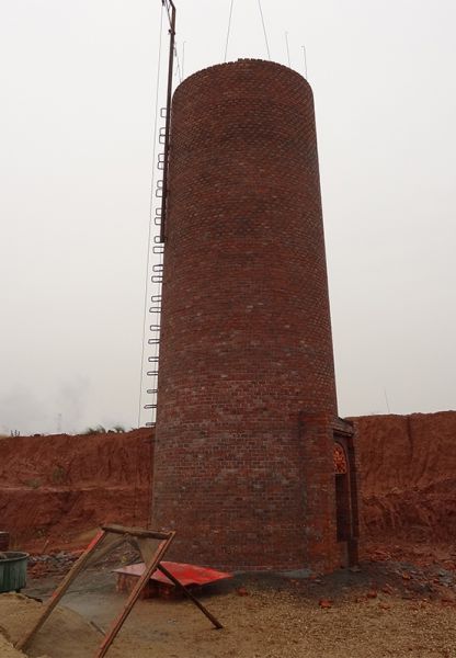 煙囪新建、煙囪安裝