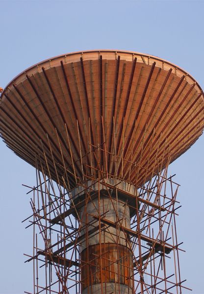 煙囪新建、煙囪安裝