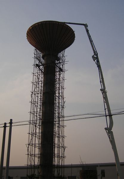 煙囪新建、煙囪安裝