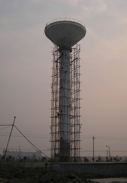 煙囪新建、煙囪安裝