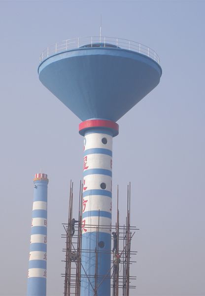 煙囪新建、煙囪安裝