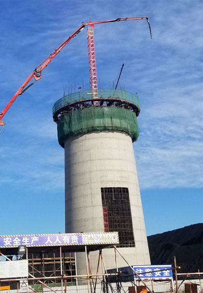 煙囪新建、煙囪安裝