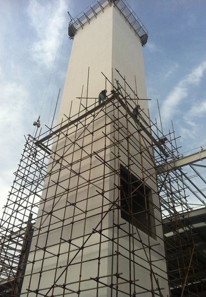 煙囪新建、煙囪安裝