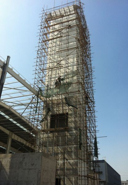 煙囪新建、煙囪安裝