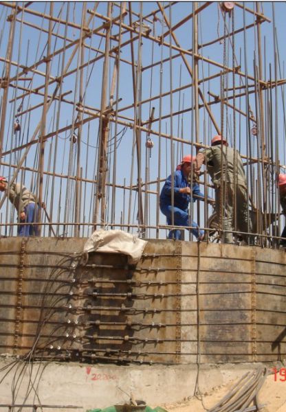 煙囪新建、煙囪安裝