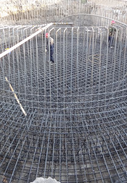 煙囪新建、煙囪安裝