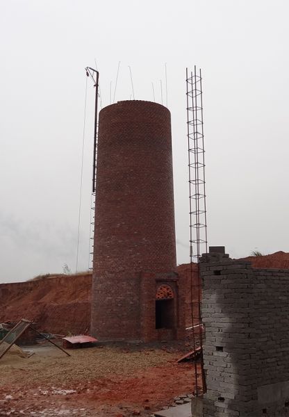 煙囪新建、煙囪安裝