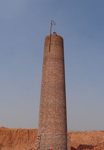 煙囪新建、煙囪安裝