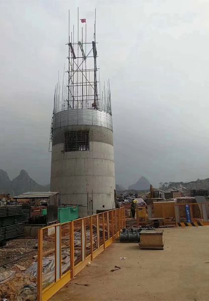 煙囪新建、煙囪安裝